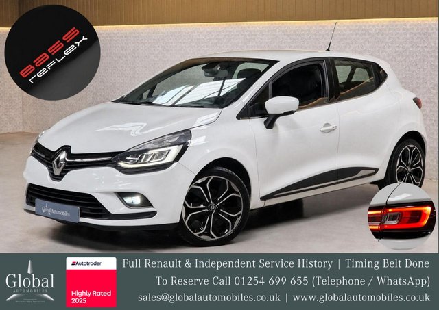 View our RENAULT CLIO