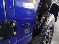 USED 1992 J LAND ROVER DEFENDER 90 3.9l V8  1992 LANDROVER DEFENDER 90 3.9 V8 PETROL - FULL RESTORED FROM THE GROUND UP - SAN MARINO BLUE - ASHCROFT REBUILT GEARBOX - REBUILT AXLES WITH LIMITED SLIP DIFF - MEGASQUIRT ECU - STAINLESS EXHAUST - PUMA 319 HEATER