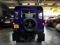 USED 1992 J LAND ROVER DEFENDER 90 3.9l V8  1992 LANDROVER DEFENDER 90 3.9 V8 PETROL - FULL RESTORED FROM THE GROUND UP - SAN MARINO BLUE - ASHCROFT REBUILT GEARBOX - REBUILT AXLES WITH LIMITED SLIP DIFF - MEGASQUIRT ECU - STAINLESS EXHAUST - PUMA 319 HEATER