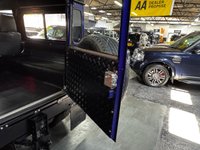 USED 1992 J LAND ROVER DEFENDER 90 3.9l V8  1992 LANDROVER DEFENDER 90 3.9 V8 PETROL - FULL RESTORED FROM THE GROUND UP - SAN MARINO BLUE - ASHCROFT REBUILT GEARBOX - REBUILT AXLES WITH LIMITED SLIP DIFF - MEGASQUIRT ECU - STAINLESS EXHAUST - PUMA 319 HEATER