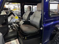 USED 1992 J LAND ROVER DEFENDER 90 3.9l V8  1992 LANDROVER DEFENDER 90 3.9 V8 PETROL - FULL RESTORED FROM THE GROUND UP - SAN MARINO BLUE - ASHCROFT REBUILT GEARBOX - REBUILT AXLES WITH LIMITED SLIP DIFF - MEGASQUIRT ECU - STAINLESS EXHAUST - PUMA 319 HEATER