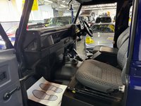 USED 1992 J LAND ROVER DEFENDER 90 3.9l V8  1992 LANDROVER DEFENDER 90 3.9 V8 PETROL - FULL RESTORED FROM THE GROUND UP - SAN MARINO BLUE - ASHCROFT REBUILT GEARBOX - REBUILT AXLES WITH LIMITED SLIP DIFF - MEGASQUIRT ECU - STAINLESS EXHAUST - PUMA 319 HEATER