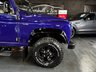 USED 1992 J LAND ROVER DEFENDER 90 3.9l V8  1992 LANDROVER DEFENDER 90 3.9 V8 PETROL - FULL RESTORED FROM THE GROUND UP - SAN MARINO BLUE - ASHCROFT REBUILT GEARBOX - REBUILT AXLES WITH LIMITED SLIP DIFF - MEGASQUIRT ECU - STAINLESS EXHAUST - PUMA 319 HEATER