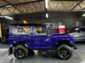 USED 1992 J LAND ROVER DEFENDER 90 3.9l V8  1992 LANDROVER DEFENDER 90 3.9 V8 PETROL - FULL RESTORED FROM THE GROUND UP - SAN MARINO BLUE - ASHCROFT REBUILT GEARBOX - REBUILT AXLES WITH LIMITED SLIP DIFF - MEGASQUIRT ECU - STAINLESS EXHAUST - PUMA 319 HEATER