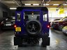 USED 1992 J LAND ROVER DEFENDER 90 3.9l V8  1992 LANDROVER DEFENDER 90 3.9 V8 PETROL - FULL RESTORED FROM THE GROUND UP - SAN MARINO BLUE - ASHCROFT REBUILT GEARBOX - REBUILT AXLES WITH LIMITED SLIP DIFF - MEGASQUIRT ECU - STAINLESS EXHAUST - PUMA 319 HEATER