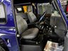 USED 1992 J LAND ROVER DEFENDER 90 3.9l V8  1992 LANDROVER DEFENDER 90 3.9 V8 PETROL - FULL RESTORED FROM THE GROUND UP - SAN MARINO BLUE - ASHCROFT REBUILT GEARBOX - REBUILT AXLES WITH LIMITED SLIP DIFF - MEGASQUIRT ECU - STAINLESS EXHAUST - PUMA 319 HEATER