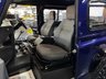 USED 1992 J LAND ROVER DEFENDER 90 3.9l V8  1992 LANDROVER DEFENDER 90 3.9 V8 PETROL - FULL RESTORED FROM THE GROUND UP - SAN MARINO BLUE - ASHCROFT REBUILT GEARBOX - REBUILT AXLES WITH LIMITED SLIP DIFF - MEGASQUIRT ECU - STAINLESS EXHAUST - PUMA 319 HEATER