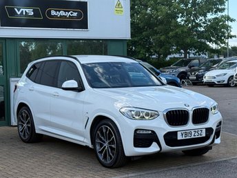 View our BMW X3