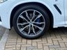 USED 2019 19 BMW X3 2.0 20d M Sport SUV 5dr Diesel Auto xDrive Euro 6 (s/s) (190 ps) 