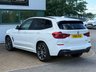 USED 2019 19 BMW X3 2.0 20d M Sport SUV 5dr Diesel Auto xDrive Euro 6 (s/s) (190 ps) 