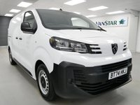 USED 2024 74 PEUGEOT E-EXPERT 100 KW 75 KWH L1 PROFESSIONAL AUTOMATIC ( DELIVERY MILES ) ELECTRIC | CARPLAY | AIR CON | DELIVERY MILES !