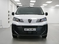 USED 2024 74 PEUGEOT E-EXPERT 100 KW 75 KWH L1 PROFESSIONAL AUTOMATIC ( DELIVERY MILES ) ELECTRIC | CARPLAY | AIR CON | DELIVERY MILES !