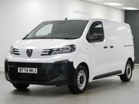 USED 2024 74 PEUGEOT E-EXPERT 100 KW 75 KWH L1 PROFESSIONAL AUTOMATIC ( DELIVERY MILES ) ELECTRIC | CARPLAY | AIR CON | DELIVERY MILES !