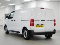USED 2024 74 PEUGEOT E-EXPERT 100 KW 75 KWH L1 PROFESSIONAL AUTOMATIC ( DELIVERY MILES ) ELECTRIC | CARPLAY | AIR CON | DELIVERY MILES !