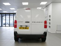 USED 2024 74 PEUGEOT E-EXPERT 100 KW 75 KWH L1 PROFESSIONAL AUTOMATIC ( DELIVERY MILES ) ELECTRIC | CARPLAY | AIR CON | DELIVERY MILES !