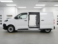 USED 2024 74 PEUGEOT E-EXPERT 100 KW 75 KWH L1 PROFESSIONAL AUTOMATIC ( DELIVERY MILES ) ELECTRIC | CARPLAY | AIR CON | DELIVERY MILES !