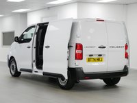 USED 2024 74 PEUGEOT E-EXPERT 100 KW 75 KWH L1 PROFESSIONAL AUTOMATIC ( DELIVERY MILES ) ELECTRIC | CARPLAY | AIR CON | DELIVERY MILES !