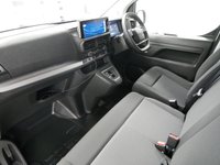 USED 2024 74 PEUGEOT E-EXPERT 100 KW 75 KWH L1 PROFESSIONAL AUTOMATIC ( DELIVERY MILES ) ELECTRIC | CARPLAY | AIR CON | DELIVERY MILES !
