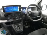 USED 2024 74 PEUGEOT E-EXPERT 100 KW 75 KWH L1 PROFESSIONAL AUTOMATIC ( DELIVERY MILES ) ELECTRIC | CARPLAY | AIR CON | DELIVERY MILES !