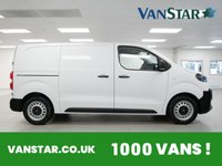 USED 2024 74 PEUGEOT E-EXPERT 100 KW 75 KWH L1 PROFESSIONAL AUTOMATIC ( DELIVERY MILES ) ELECTRIC | CARPLAY | AIR CON | DELIVERY MILES !