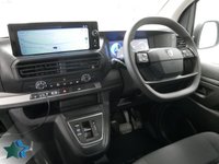 USED 2024 74 PEUGEOT E-EXPERT 100 KW 75 KWH L1 PROFESSIONAL AUTOMATIC ( DELIVERY MILES ) ELECTRIC | CARPLAY | AIR CON | DELIVERY MILES !