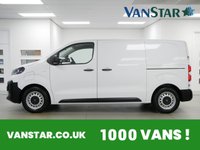 USED 2024 74 PEUGEOT E-EXPERT 100 KW 75 KWH L1 PROFESSIONAL AUTOMATIC ( DELIVERY MILES ) ELECTRIC | CARPLAY | AIR CON | DELIVERY MILES !