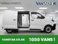 USED 2024 74 PEUGEOT E-EXPERT 100 KW 75 KWH L1 PROFESSIONAL AUTOMATIC ( DELIVERY MILES ) ELECTRIC | CARPLAY | AIR CON | DELIVERY MILES !