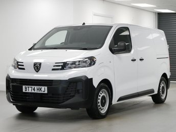 2024 PEUGEOT E-EXPERT
