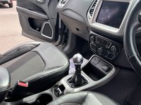 USED 2021 21 JEEP COMPASS 1.6 MultiJetII Longitude SUV 5dr Diesel Manual Euro 6 (s/s) (120 ps) DIESEL, JUST 50600 MILES, 5 SERVICE STAMPS, 2 KEYS, HALF LEATHER