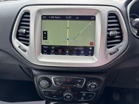 USED 2021 21 JEEP COMPASS 1.6 MultiJetII Longitude SUV 5dr Diesel Manual Euro 6 (s/s) (120 ps) DIESEL, JUST 50600 MILES, 5 SERVICE STAMPS, 2 KEYS, HALF LEATHER
