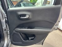 USED 2021 21 JEEP COMPASS 1.6 MultiJetII Longitude SUV 5dr Diesel Manual Euro 6 (s/s) (120 ps) DIESEL, JUST 50600 MILES, 5 SERVICE STAMPS, 2 KEYS, HALF LEATHER