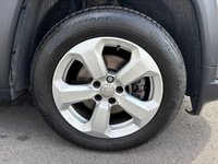 USED 2021 21 JEEP COMPASS 1.6 MultiJetII Longitude SUV 5dr Diesel Manual Euro 6 (s/s) (120 ps) DIESEL, JUST 50600 MILES, 5 SERVICE STAMPS, 2 KEYS, HALF LEATHER