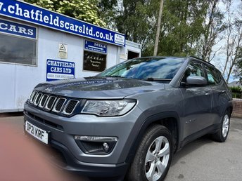 View our JEEP COMPASS