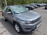 USED 2021 21 JEEP COMPASS 1.6 MultiJetII Longitude SUV 5dr Diesel Manual Euro 6 (s/s) (120 ps) DIESEL, JUST 50600 MILES, 5 SERVICE STAMPS, 2 KEYS, HALF LEATHER