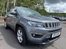 USED 2021 21 JEEP COMPASS 1.6 MultiJetII Longitude SUV 5dr Diesel Manual Euro 6 (s/s) (120 ps) DIESEL, JUST 50600 MILES, 5 SERVICE STAMPS, 2 KEYS, HALF LEATHER