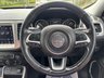 USED 2021 21 JEEP COMPASS 1.6 MultiJetII Longitude SUV 5dr Diesel Manual Euro 6 (s/s) (120 ps) DIESEL, JUST 50600 MILES, 5 SERVICE STAMPS, 2 KEYS, HALF LEATHER