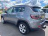 USED 2021 21 JEEP COMPASS 1.6 MultiJetII Longitude SUV 5dr Diesel Manual Euro 6 (s/s) (120 ps) DIESEL, JUST 50600 MILES, 5 SERVICE STAMPS, 2 KEYS, HALF LEATHER