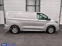 USED 2024 24 FORD TRANSIT CUSTOM 2.0 280 EcoBlue Limited L1 H1 Euro 6 (s/s) (136 ps) AIR CON + HEATED SEATS