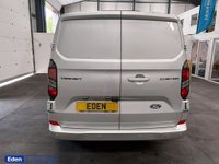 USED 2024 24 FORD TRANSIT CUSTOM 2.0 280 EcoBlue Limited L1 H1 Euro 6 (s/s) (136 ps) AIR CON + HEATED SEATS