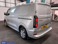 USED 2024 24 FORD TRANSIT CUSTOM 2.0 280 EcoBlue Limited L1 H1 Euro 6 (s/s) (136 ps) AIR CON + HEATED SEATS