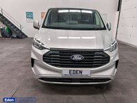 USED 2024 24 FORD TRANSIT CUSTOM 2.0 280 EcoBlue Limited L1 H1 Euro 6 (s/s) (136 ps) AIR CON + HEATED SEATS