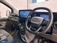 USED 2024 24 FORD TRANSIT CUSTOM 2.0 280 EcoBlue Limited L1 H1 Euro 6 (s/s) (136 ps) AIR CON + HEATED SEATS