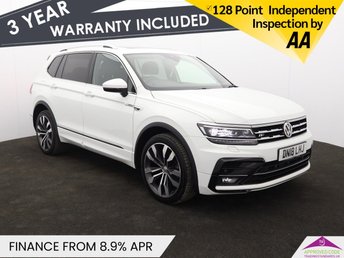 2018 VOLKSWAGEN TIGUAN ALLSPACE