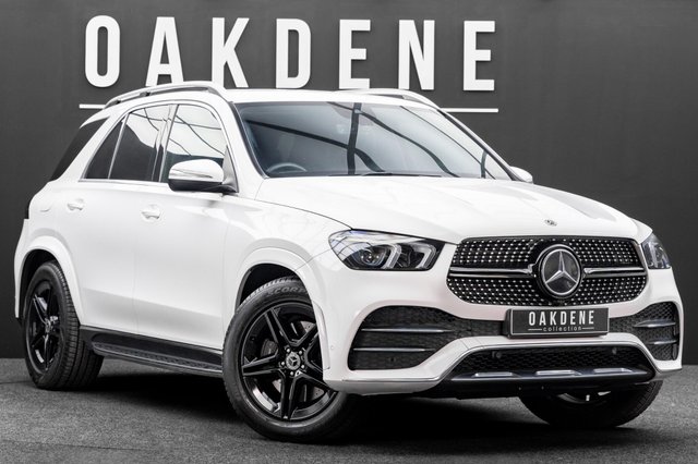 View our MERCEDES-BENZ GLE