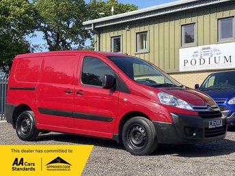 2013 CITROEN DISPATCH