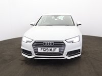 USED 2019 19 AUDI A4 AVANT 2.0 TFSI 40 Sport Estate 5dr Petrol S Tronic Euro 6 (s/s) (190 ps) 