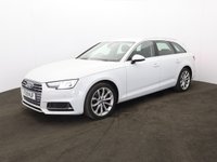 USED 2019 19 AUDI A4 AVANT 2.0 TFSI 40 Sport Estate 5dr Petrol S Tronic Euro 6 (s/s) (190 ps) 