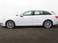 USED 2019 19 AUDI A4 AVANT 2.0 TFSI 40 Sport Estate 5dr Petrol S Tronic Euro 6 (s/s) (190 ps) 