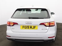 USED 2019 19 AUDI A4 AVANT 2.0 TFSI 40 Sport Estate 5dr Petrol S Tronic Euro 6 (s/s) (190 ps) 