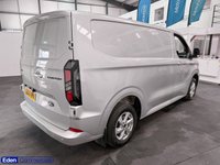 USED 2024 24 FORD TRANSIT CUSTOM 2.0 280 EcoBlue Limited L1 H1 Euro 6 (s/s) (136 ps) OVER 200 VEHICLES ON SITE